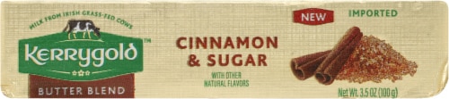 Kerrygold™ Cinnamon & Sugar Butter Sticks Perspective: bottom