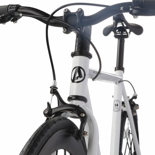 AVASTA 700C 50 In Single Speed Loop Fixed Gear Urban Commuter