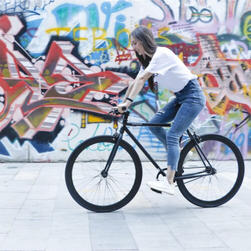 Fixie commuter bike deals