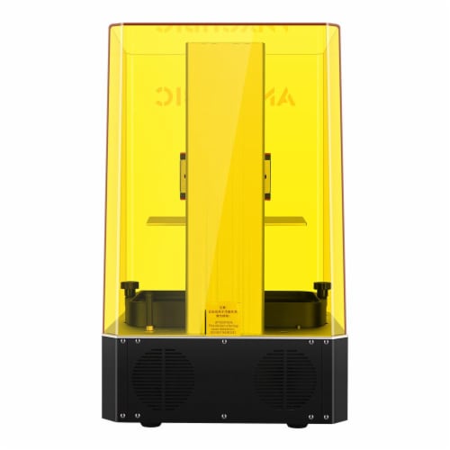 Anycubic Photon Mono X 3D Resin Printer, Large, High Speed Builds w/ App Control Perspective: bottom