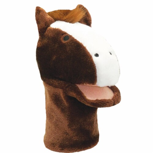 Get Ready Kids Bigmouth Animal Puppet Set Perspective: bottom