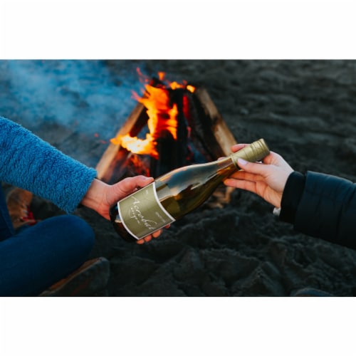 Acrobat Pinot Gris Oregon White Wine Perspective: bottom