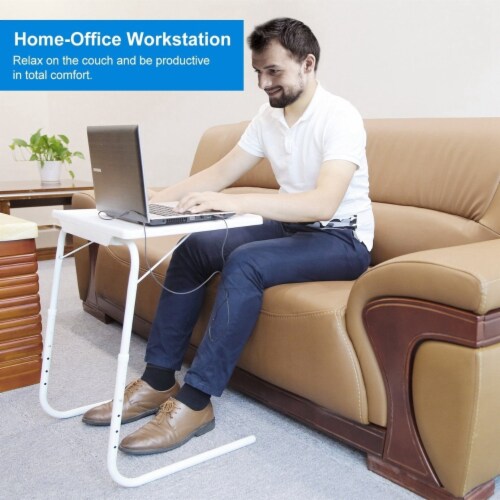 Portable sofa desk sales