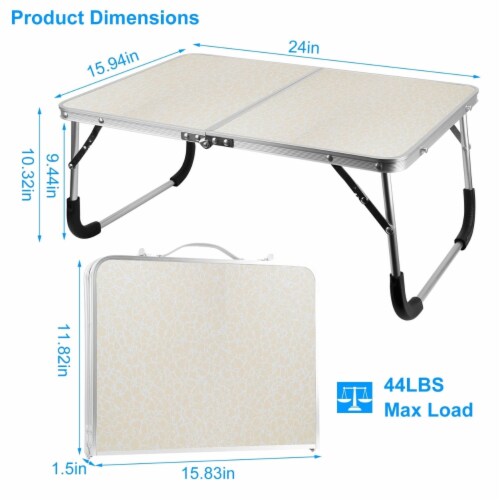 Camping discount lap tray
