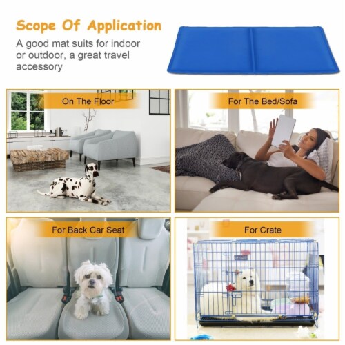 Paw pride self cooling pet mat hotsell