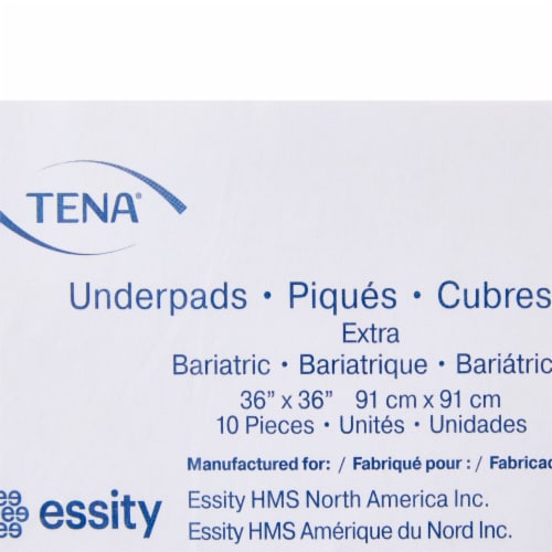 Tena Overnight Super Absorbent Underwear, Extra Large (12 Count