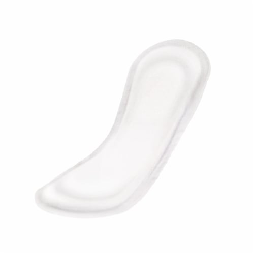 TENA® Intimates® Maximum Absorbency Long Incontinence Pads Perspective: bottom