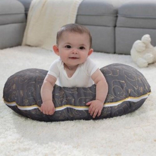 elephant nursing pillow