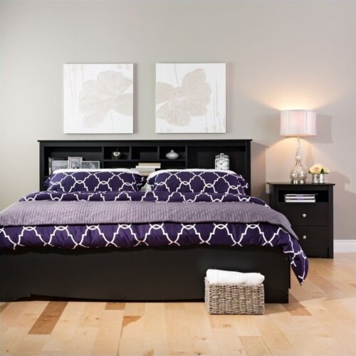 Prepac sonoma nightstand deals
