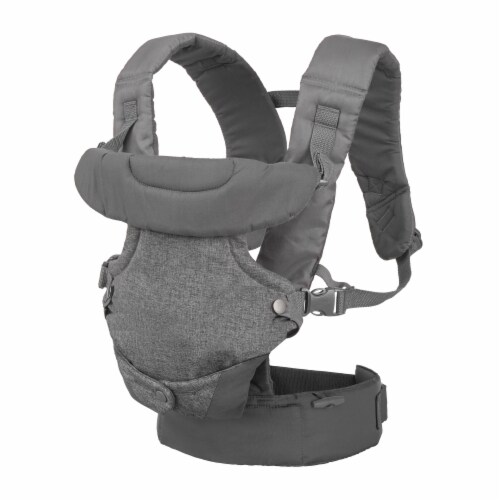 Infantino® Flip™ 4-In-1 Convertible Carrier Perspective: bottom