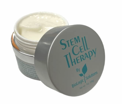 Stem Cell Therapy by BioLogic Solutions (1 oz.) Perspective: bottom