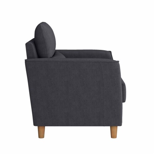 Light grey chair and a 2025 half