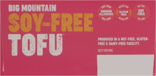 Big Mountain Soy-Free Tofu™ Perspective: bottom