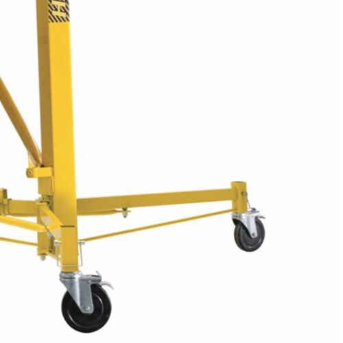 MetalTech IIDPL 58 x 48.5 x 57 Inch Jobsite Series Drywall and Panel