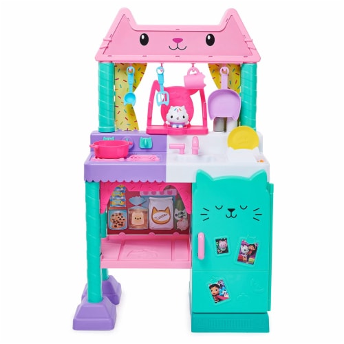 Spin Master Gabby's Dollhouse Gabby's Purrfect Dollhouse Playset, 1 ct -  Metro Market