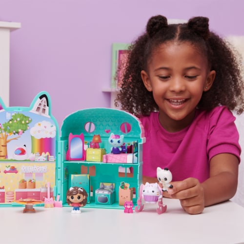 Gabby's Dollhouse Gabby Girl Doll reviews in Dolls + Playsets