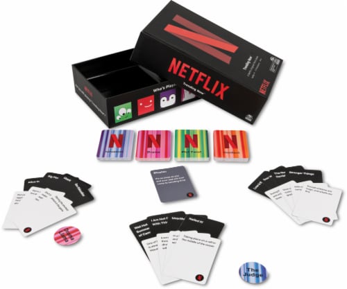 Spin Master Games® Netflix Trending Now™ Board Game, 1 ct - QFC