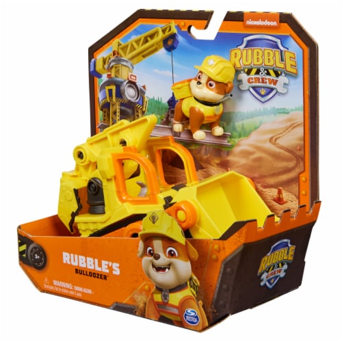 Rubble bulldozer toy online