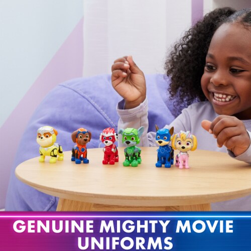 Paw patrol best sale figures