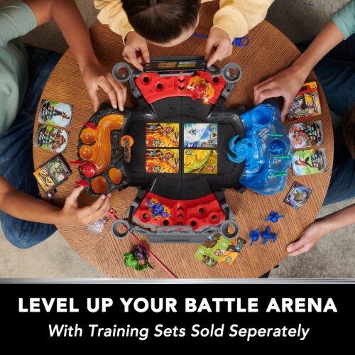 Spinmaster Bakugan™ Battle Arena Set Perspective: bottom