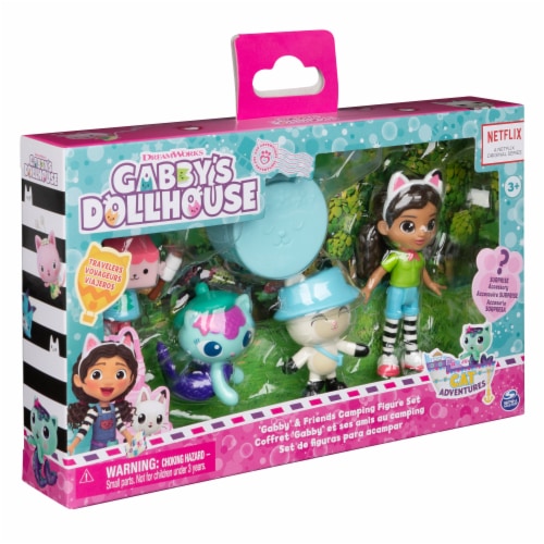 Gabby's Dollhouse Friends Figure Pack Perspective: bottom