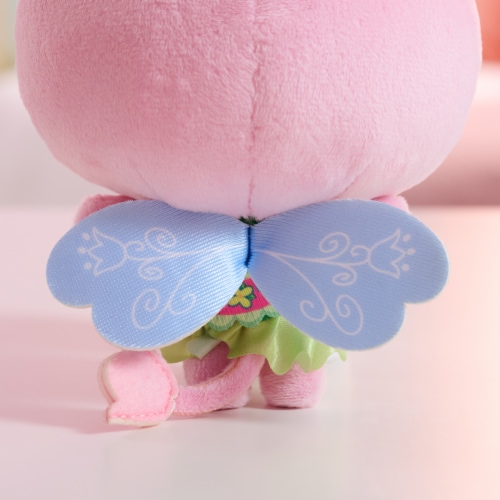Gabby's Dollhouse Celebration Series Kitty Fairy Purr-ific Party Plush Perspective: bottom