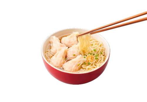 Authentic Asia™ Shrimp Wonton Soup With Noodles Perspective: bottom