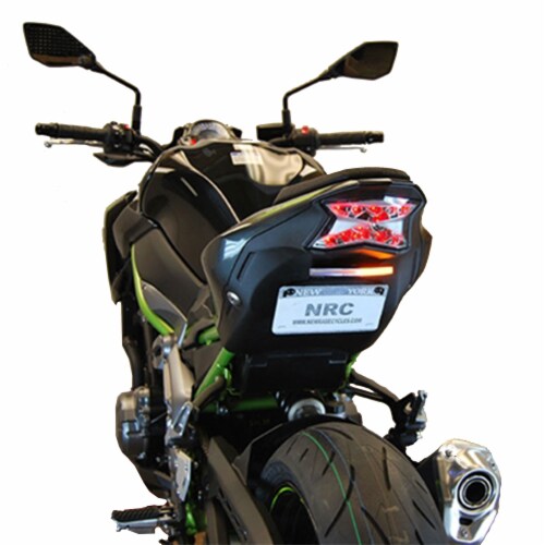 New Rage Cycles Z900 FE 20 Kawasaki Z900 Fender Eliminator Kit with Turn Signals 1 Piece Metro Market