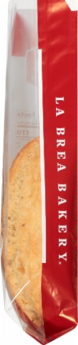 La Brea Bakery Roasted Garlic Loaf Perspective: bottom