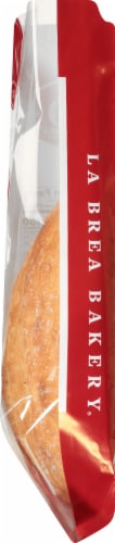 La Brea Bakery French Loaf Perspective: bottom