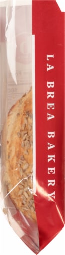 La Brea Bakery Toasted Sunflower & Honey Loaf Perspective: bottom