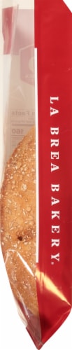 La Brea Bakery Wheat Loaf Perspective: bottom