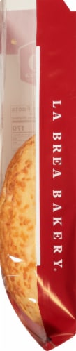 La Brea Bakery Three Cheese Semolina Loaf Perspective: bottom