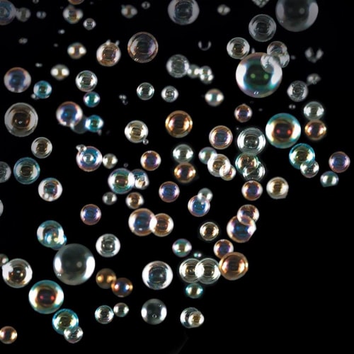 CHAUVET DJ B-550 Bubble King High Output 3 Wands Professional DJ Bubble Machine Perspective: bottom