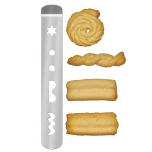Fante's Nana Anna's Easy Cookies Cookie Press Perspective: bottom