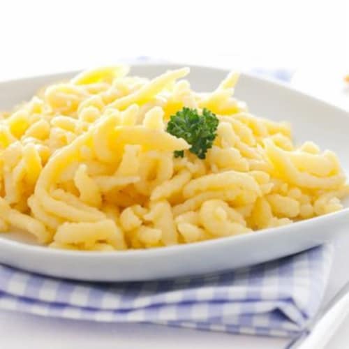 Harold Import Co. Spaetzle Maker Perspective: bottom