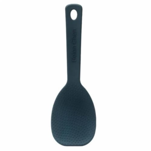 Helen's Kitchen Silicone Rice Paddle Perspective: bottom