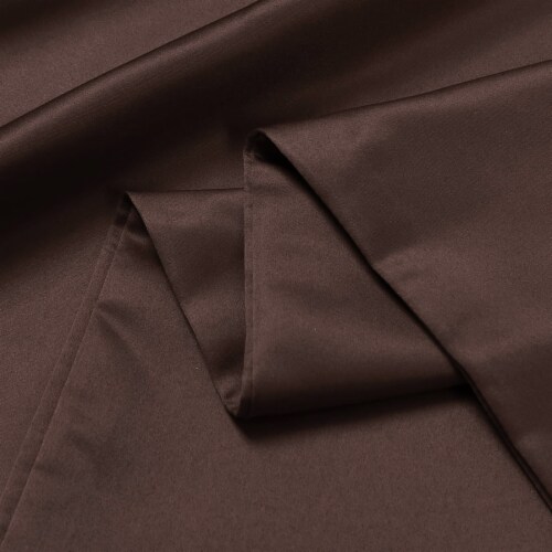 uxcell Smooth Satin Cooling Long Body Pillowcase Perspective: bottom