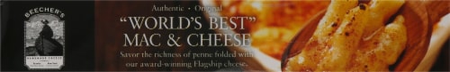 Beecher's World's Best Mac & Cheese Frozen Meal Perspective: bottom