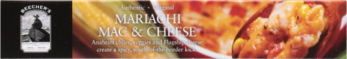 Beecher's Mariachi Mac & Cheese Frozen Meal Perspective: bottom