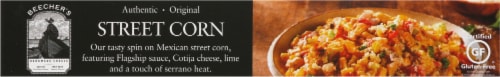 Beecher's Street Corn Frozen Meal Perspective: bottom