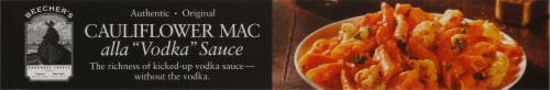 Beecher's Cauliflower Mac alla "Vodka" Sauce Perspective: bottom