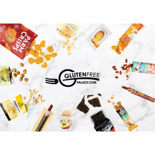 SNACK ATTACK KETO SNACK BOX - GLUTEN FREE & LOW CARB SNACKS [20 COUNT] Perspective: bottom