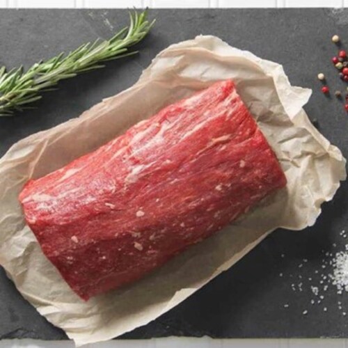 Greensbury Organic Grass-Fed Filet Mignon Roast (3 Roasts, 2lbs each) Perspective: bottom
