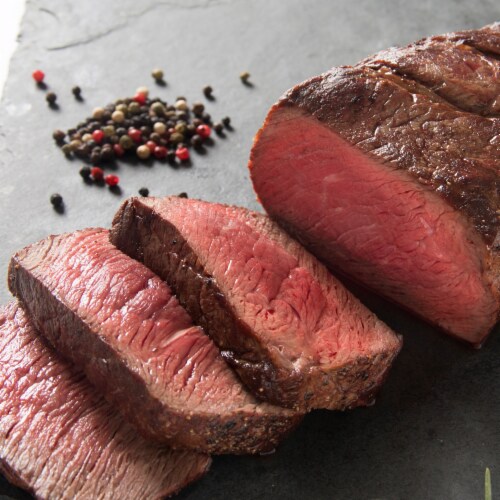 Greensbury Organic Grass-Fed Chuck Roast (4 Roasts, 2lbs each) Perspective: bottom