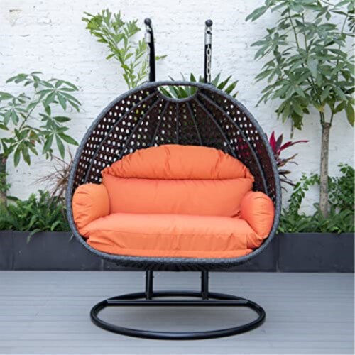 2 person 2025 egg swing chair