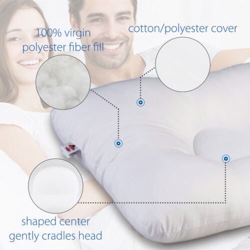 D core hot sale pillow