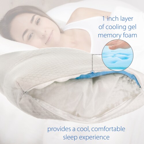 Comfort shop adjust pillow