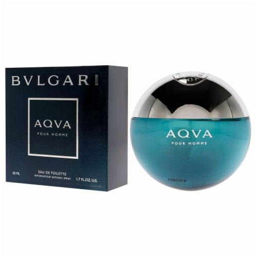 Bvlgari Bvlgari Aqva Pour Homme For Men 1.7 oz EDT Spray 1.7 oz Mariano s