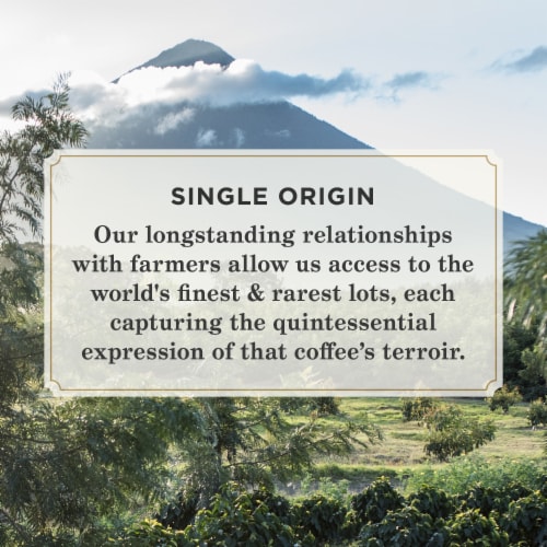 Peet's® Costa Rica Medium Roast Ground Coffee Perspective: bottom